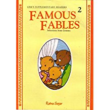 Ratna Sagar Famous Fables Class II